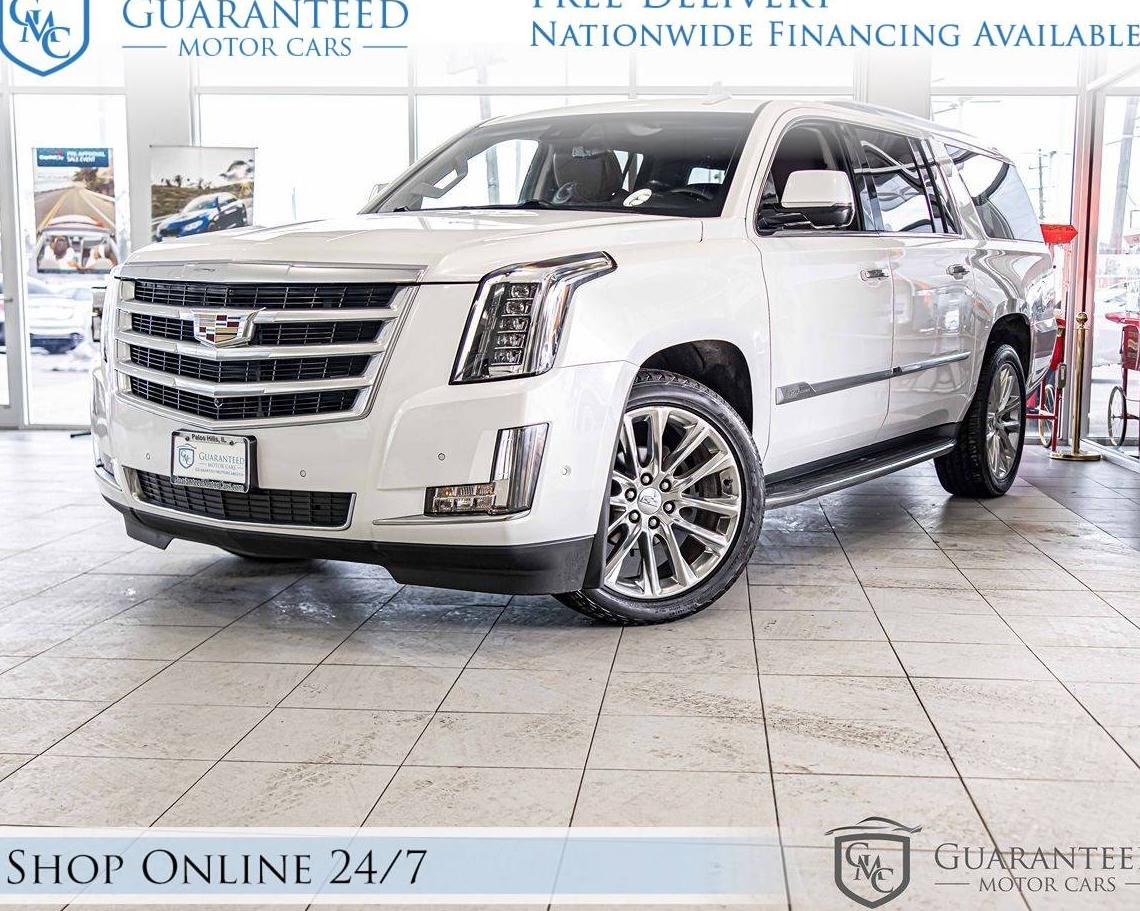 CADILLAC ESCALADE ESV 2019 1GYS4HKJ9KR269916 image